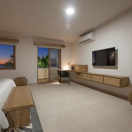 ホテル Casa Al Mar ラパス エクステリア 写真