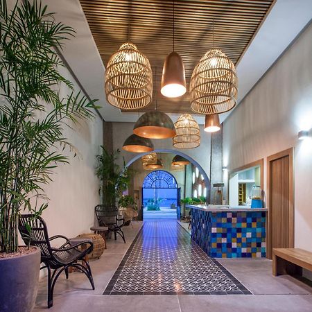 ホテル Casa Al Mar ラパス エクステリア 写真