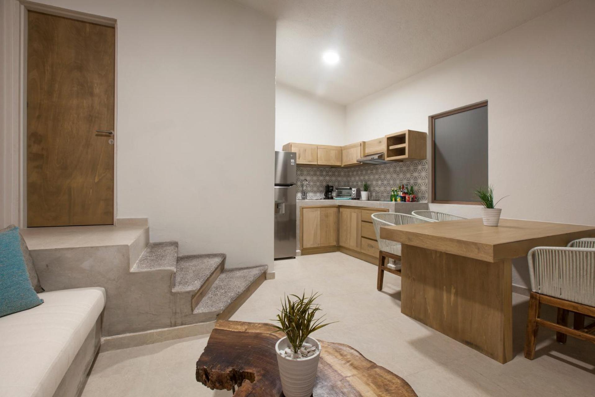 ホテル Casa Al Mar ラパス エクステリア 写真