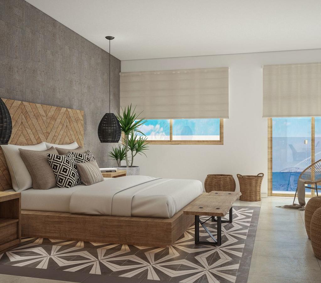 ホテル Casa Al Mar ラパス エクステリア 写真