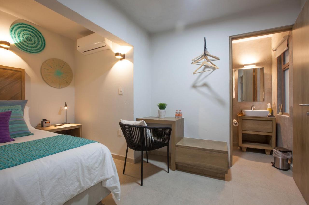 ホテル Casa Al Mar ラパス エクステリア 写真