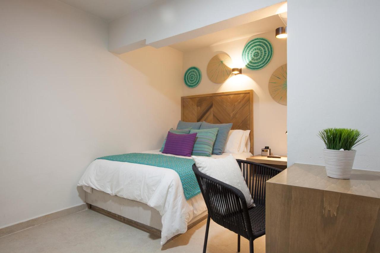 ホテル Casa Al Mar ラパス エクステリア 写真
