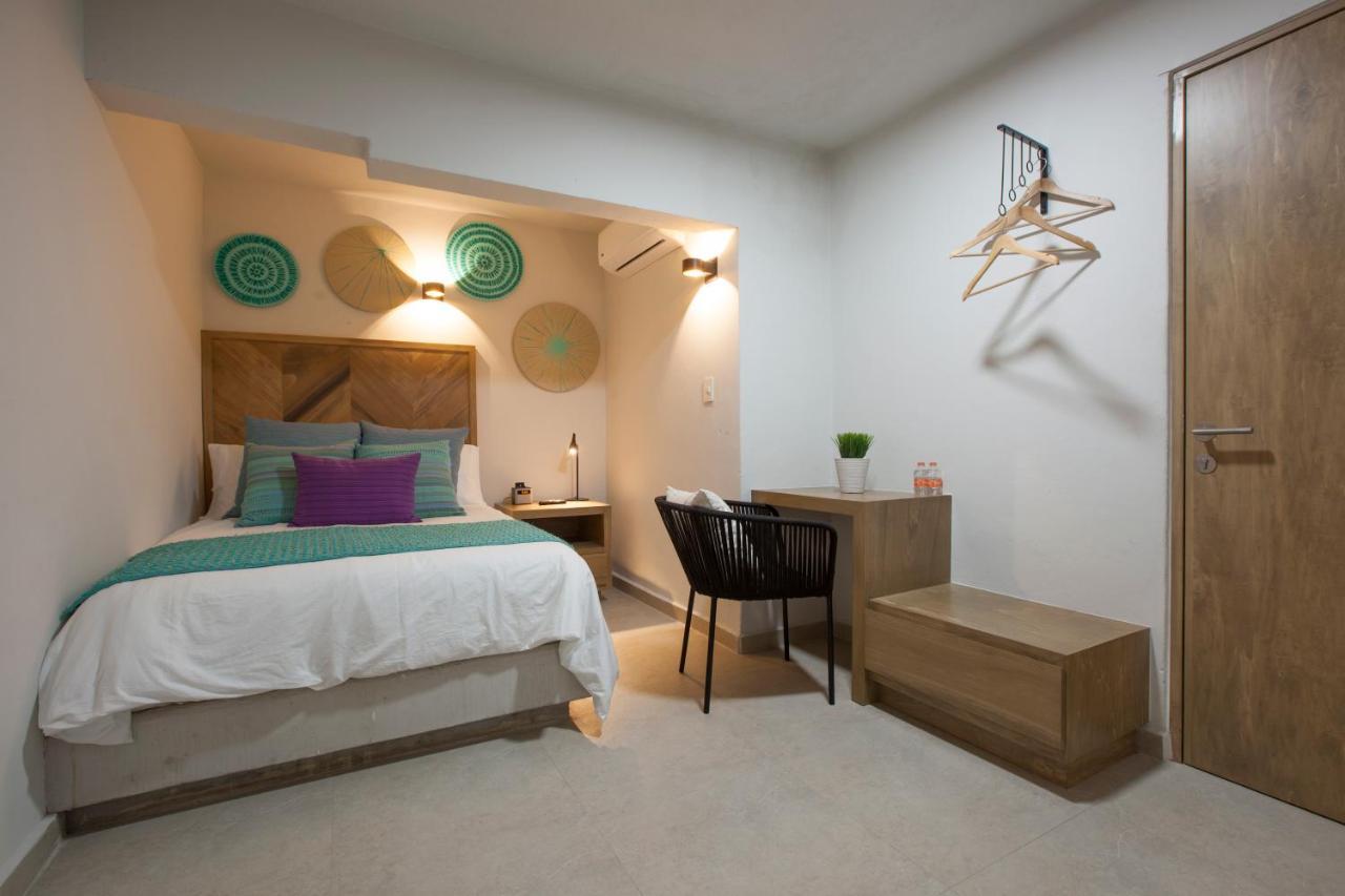 ホテル Casa Al Mar ラパス エクステリア 写真