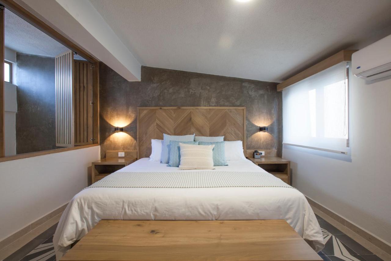 ホテル Casa Al Mar ラパス エクステリア 写真