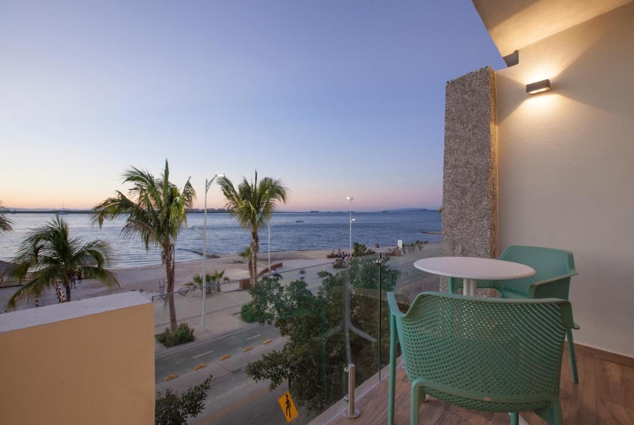 ホテル Casa Al Mar ラパス エクステリア 写真