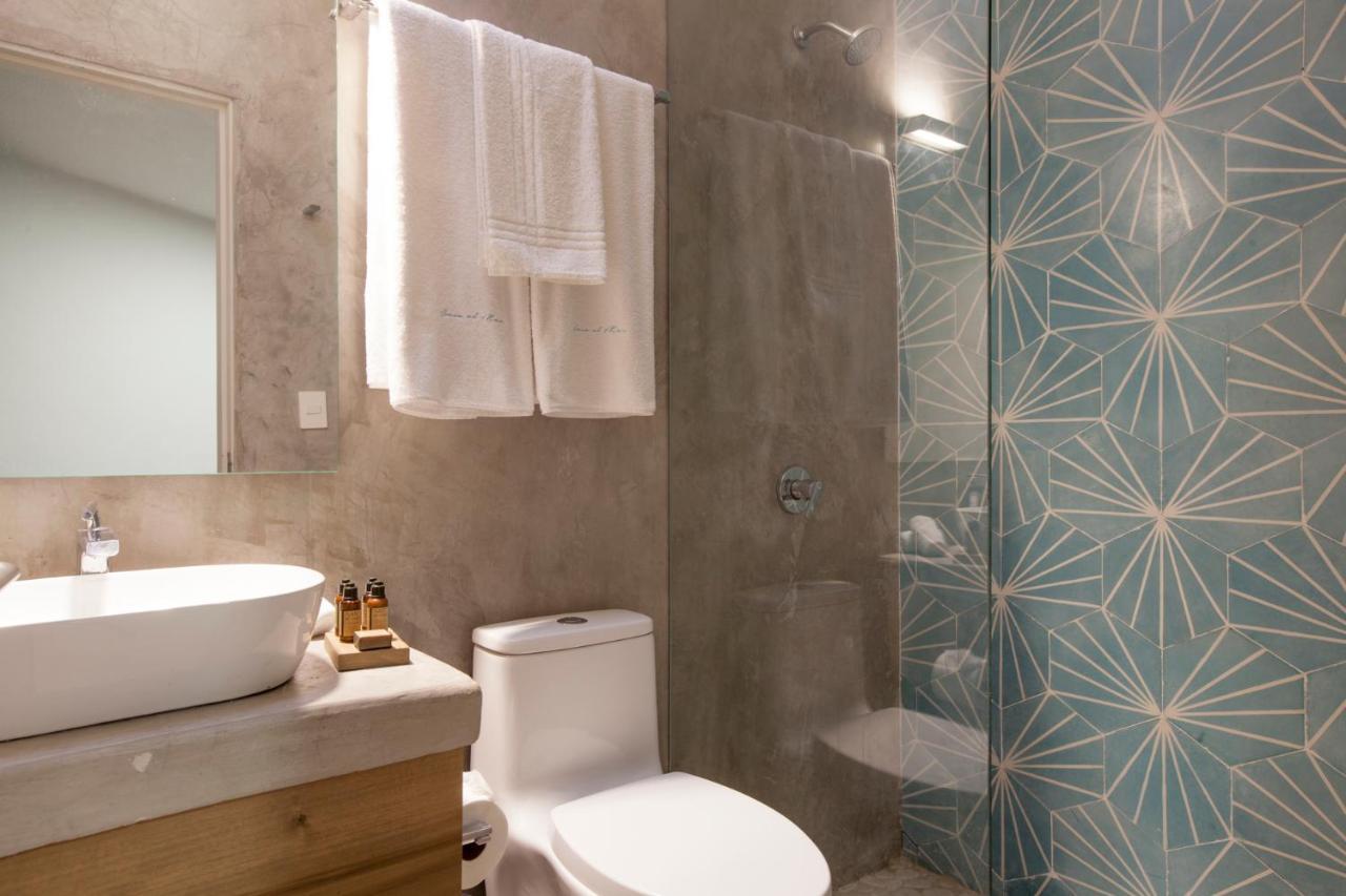 ホテル Casa Al Mar ラパス エクステリア 写真