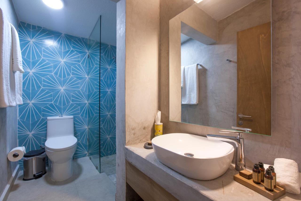 ホテル Casa Al Mar ラパス エクステリア 写真