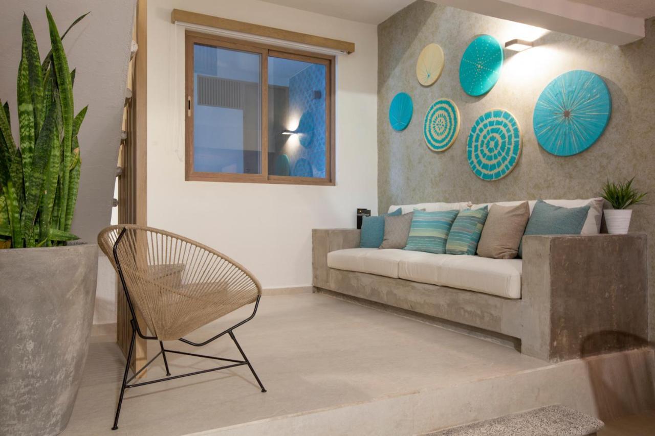 ホテル Casa Al Mar ラパス エクステリア 写真