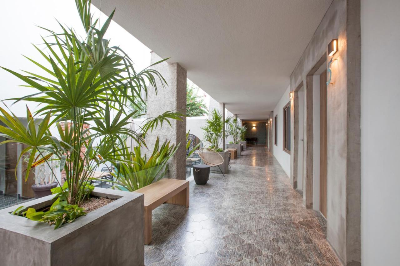 ホテル Casa Al Mar ラパス エクステリア 写真