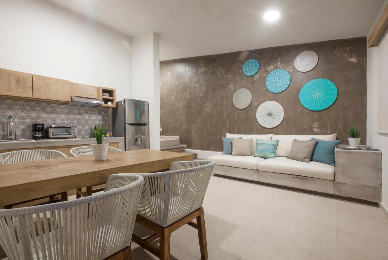 ホテル Casa Al Mar ラパス エクステリア 写真